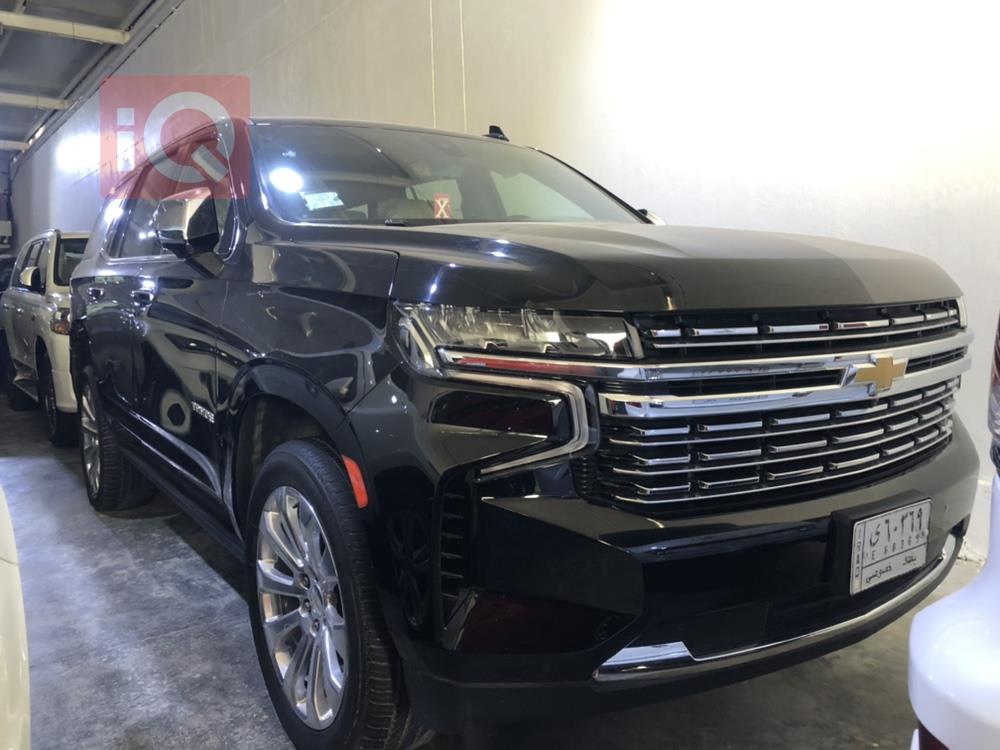 Chevrolet Tahoe